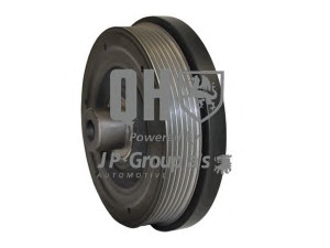 JP GROUP 1518302409 skriemulys, alkūninis velenas 
 Diržinė pavara -> Dirželio skriemulys
1143413, 1151392, 1S4Q6B319AE, 1S4Q6B319AF