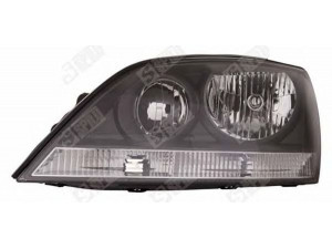 SPILU 901033 priekinis žibintas 
 Kėbulas -> Priekinis žibintas/dalys -> Priekinis žibintas/įterp.
921023E110