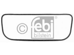 FEBI BILSTEIN 02833 tarpiklis, priekinis langas 
 Kėbulas -> Transporto priemonės priekis -> Priekinis stiklas
111 845 121 J