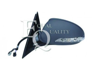 EQUAL QUALITY RS02864 išorinis veidrodėlis 
 Kėbulas -> Keleivių kabina -> Veidrodėlis