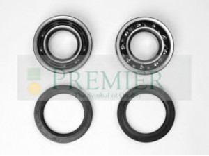 BRT Bearings BRT669 rato guolio komplektas 
 Ašies montavimas/vairavimo mechanizmas/ratai -> Rato stebulė/montavimas -> Rato guolis