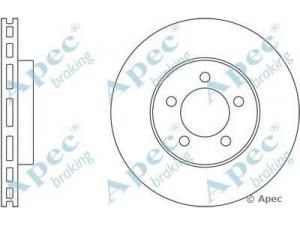 APEC braking DSK2510 stabdžių diskas 
 Dviratė transporto priemonės -> Stabdžių sistema -> Stabdžių diskai / priedai
3L8Z1125CA, 4096352, 4360107, 4454777
