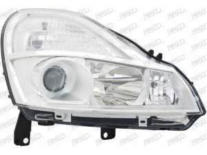 PRASCO RN3104923 priekinis žibintas 
 Kėbulas -> Priekinis žibintas/dalys -> Priekinis žibintas/įterp.
7701069722