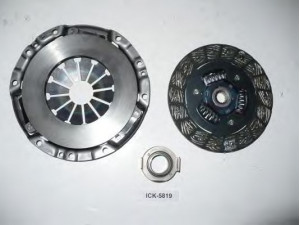 IPS Parts ICK-5819 sankabos komplektas 
 Sankaba/dalys -> Sankabos remonto komplektas, visas