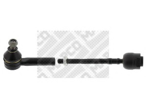 MAPCO 59051 strypo montavimas 
 Vairavimas -> Sujungimo trauklės surinkimas/dalys -> Sujungimo trauklės surinkimas