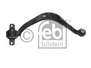 FEBI BILSTEIN 41213 vikšro valdymo svirtis 
 Ašies montavimas/vairavimo mechanizmas/ratai -> Valdymo svirtis/pasukamosios svirties sujungimas -> Vairo trauklės (valdymo svirtis, išilginis balansyras, diago
MR208670, MR296292