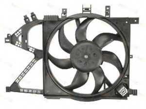 THERMOTEC D8X010TT ventiliatorius, radiatoriaus 
 Aušinimo sistema -> Oro aušinimas
1314443, 1341337, 24402524, 1314443