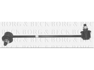BORG & BECK BDL6867 šarnyro stabilizatorius 
 Ašies montavimas/vairavimo mechanizmas/ratai -> Stabilizatorius/fiksatoriai -> Savaime išsilyginanti atrama
OK2M234150