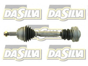 DA SILVA C7143 kardaninis velenas 
 Ratų pavara -> Kardaninis velenas
46307569
