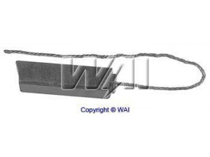 WAIglobal 38-8204 anglies šepetėlis, kint. sr. generatorius
5812150180, 2737156070