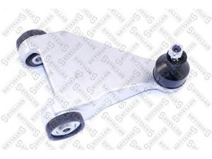 STELLOX 57-02806-SX vikšro valdymo svirtis 
 Ašies montavimas/vairavimo mechanizmas/ratai -> Valdymo svirtis/pasukamosios svirties sujungimas -> Vairo trauklės (valdymo svirtis, išilginis balansyras, diago
60666020
