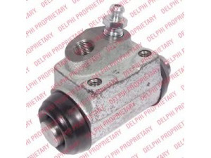 DELPHI LW90081 rato stabdžių cilindras 
 Stabdžių sistema -> Ratų cilindrai
58420-44020