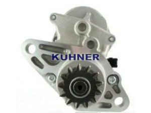 AD KÜHNER 20912 starteris 
 Elektros įranga -> Starterio sistema -> Starteris
28100-74200, 28100-74250, 2810074200