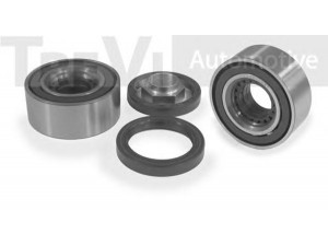 TREVI AUTOMOTIVE WB1860 rato guolio komplektas 
 Ašies montavimas/vairavimo mechanizmas/ratai -> Rato stebulė/montavimas -> Rato guolis
335002, 335002