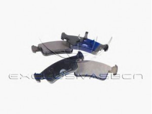 MDR MFP-2898 stabdžių trinkelių rinkinys, diskinis stabdys 
 Techninės priežiūros dalys -> Papildomas remontas
5511083300, 5511083810, 5520083830000