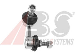 A.B.S. 260068 šarnyro stabilizatorius 
 Ašies montavimas/vairavimo mechanizmas/ratai -> Stabilizatorius/fiksatoriai -> Savaime išsilyginanti atrama
54830-17020, 54830-25020