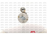 ATL Autotechnik A 91 360 starteris 
 Elektros įranga -> Starterio sistema -> Starteris
003 151 22 01, A 003 151 22 01
