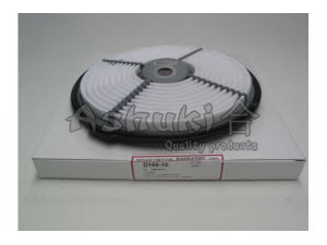 ASHUKI D169-10 oro filtras 
 Techninės priežiūros dalys -> Techninės priežiūros intervalai
08438004/MAHLE, 17801-87717, 20-06-610/ASHIKA