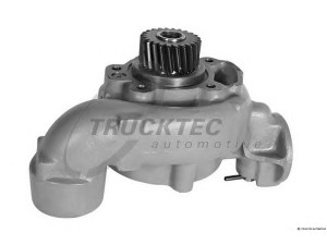 TRUCKTEC AUTOMOTIVE 03.19.011 vandens siurblys
1676713, 8112889, 8113155, 8149882