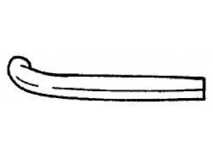 AKS DASIS SG53702 išleidimo kolektorius