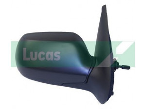 LUCAS ELECTRICAL ADM420 išorinis veidrodėlis 
 Kėbulas -> Keleivių kabina -> Veidrodėlis