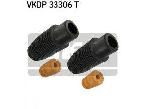 SKF VKDP 33306 T apsauginio dangtelio komplektas, amortizatorius 
 Ašies montavimas/vairavimo mechanizmas/ratai -> Montavimas, pakabos statramstis
5033.60, 5254.29