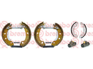 BREMBO K 68 041 stabdžių trinkelių komplektas 
 Techninės priežiūros dalys -> Papildomas remontas
7701203749