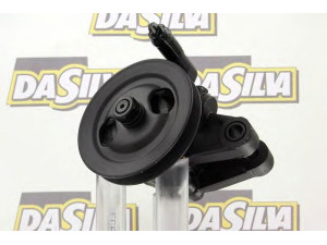 DA SILVA DP2496 hidraulinis siurblys, vairo sistema 
 Vairavimas -> Vairo pavara/siurblys
