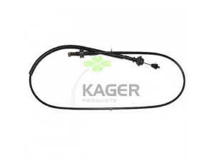 KAGER 19-3376 akceleratoriaus trosas 
 Kuro mišinio formavimas -> Karbiuratorius, sistema -> Valdymo sąsajos/amortizatorius/kameros
6168458, 89FB9C799HA