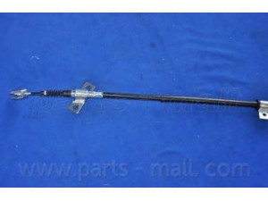 PARTS-MALL PTA-320 trosas, stovėjimo stabdys
5991344212, 5991344213