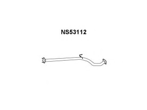 VENEPORTE NS53112 išleidimo kolektorius
20300AY600, 20300AY610