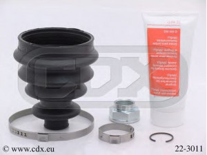 CDX 22-3011 gofruotoji membrana, kardaninis velenas 
 Ratų pavara -> Gofruotoji membrana
GSV1149
