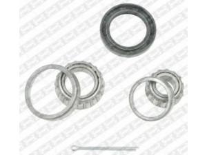SNR R152.12 rato guolio komplektas 
 Ašies montavimas/vairavimo mechanizmas/ratai -> Rato stebulė/montavimas -> Rato guolis
5007027