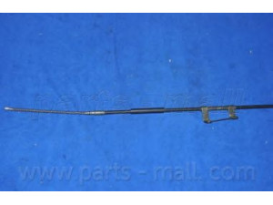 PARTS-MALL PTB-178 trosas, stovėjimo stabdys
0K56A44420, 0K56A44420A, 0K56A44420B