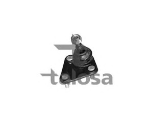 TALOSA 47-07754 atramos/vairo trauklė 
 Ašies montavimas/vairavimo mechanizmas/ratai -> Sujungimai -> Atramos/vairo trauklė
8N0407365A, 8N0407365B, 8N0407365C