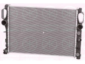 KLOKKERHOLM 3528302342 radiatorius, variklio aušinimas 
 Aušinimo sistema -> Radiatorius/alyvos aušintuvas -> Radiatorius/dalys
211 500 1302