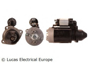 LUCAS ELECTRICAL LRS01682 starteris 
 Elektros įranga -> Starterio sistema -> Starteris
772000082