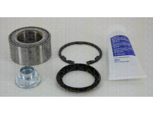 TRISCAN 8530 18106 rato guolio komplektas 
 Ašies montavimas/vairavimo mechanizmas/ratai -> Rato stebulė/montavimas -> Rato guolis
50310-3E101, 50310-3E200, 50310-3E201