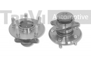 TREVI AUTOMOTIVE WB2358 rato guolio komplektas 
 Ašies montavimas/vairavimo mechanizmas/ratai -> Rato stebulė/montavimas -> Rato guolis