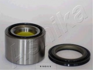 ASHIKA 44-11011 rato guolio komplektas 
 Ašies montavimas/vairavimo mechanizmas/ratai -> Rato stebulė/montavimas -> Rato guolis
40210-50A05