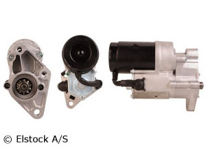 ELSTOCK 25-3150 starteris 
 Elektros įranga -> Starterio sistema -> Starteris
36100-4X100, OK552-18-400, OK552-18-400A