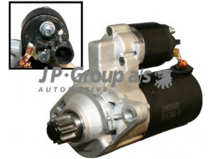 JP GROUP 1190304400 starteris 
 Elektros įranga -> Starterio sistema -> Starteris
02E911023J