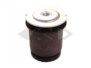 SPIDAN 412011 stebulės laikiklio įvorė 
 Ašies montavimas/vairavimo mechanizmas/ratai -> Ašies atrama/ašies korpusas/ašies montavimas -> Pasukamojo veleno sujungimas
507 06 312, 507 06 505, 517 95 336