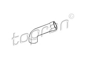 TOPRAN 111 560 kompresoriaus padavimo žarna 
 Išmetimo sistema -> Turbokompresorius
1H0 145 834G