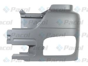 PACOL MER-FB-014L buferis 
 Kėbulas -> Transporto priemonės priekis -> Buferis/dalys
9448800704, 9448801304, 9448801504
