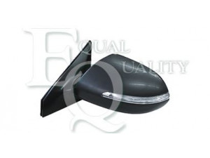 EQUAL QUALITY RS01432 išorinis veidrodėlis 
 Kėbulas -> Keleivių kabina -> Veidrodėlis
