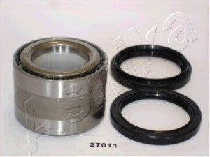ASHIKA 44-27011 rato guolio komplektas 
 Ašies montavimas/vairavimo mechanizmas/ratai -> Rato stebulė/montavimas -> Rato guolis
28016PA010