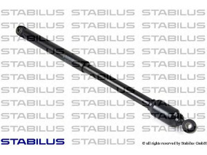 STABILUS 0305CA amortizatorius, vairo mechanizmas 
 Vairavimas -> Vairavimo mechanizmas, amortizatorius
000 463 53 32, 124 463 04 32, 208 750 03 36