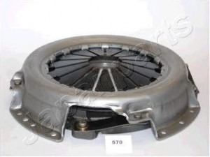 JAPANPARTS SF-570 sankabos suspaudimo plokštelė 
 Sankaba/dalys -> Sankabos suspaudimo plokštelė
ME500850