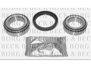 BORG & BECK BWK694 rato guolio komplektas 
 Ašies montavimas/vairavimo mechanizmas/ratai -> Rato stebulė/montavimas -> Rato guolis
8-94258-819-0, 8.94258.819.0, 94227041
